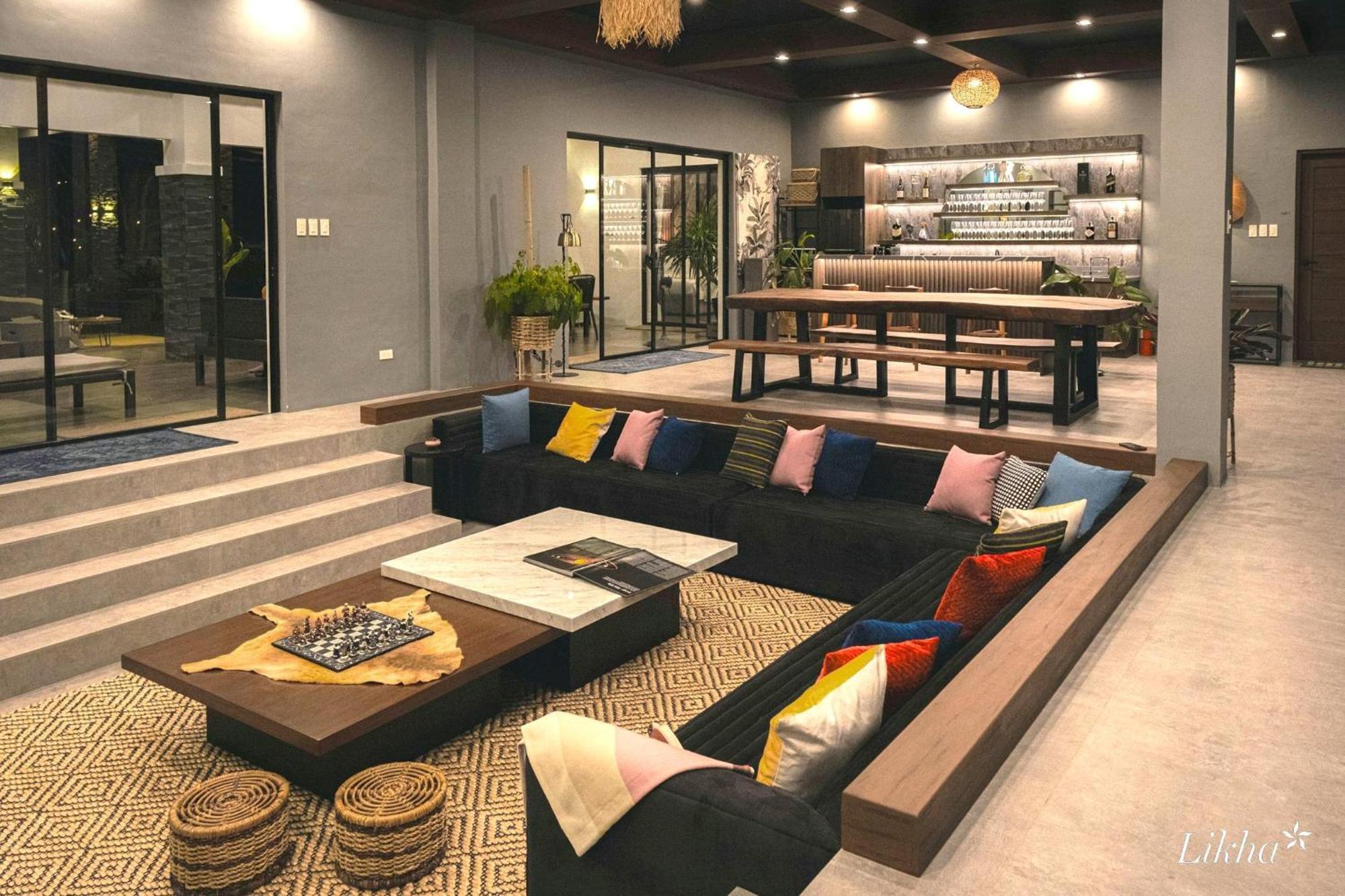 ליפה Likha Wellness Resort מראה חיצוני תמונה